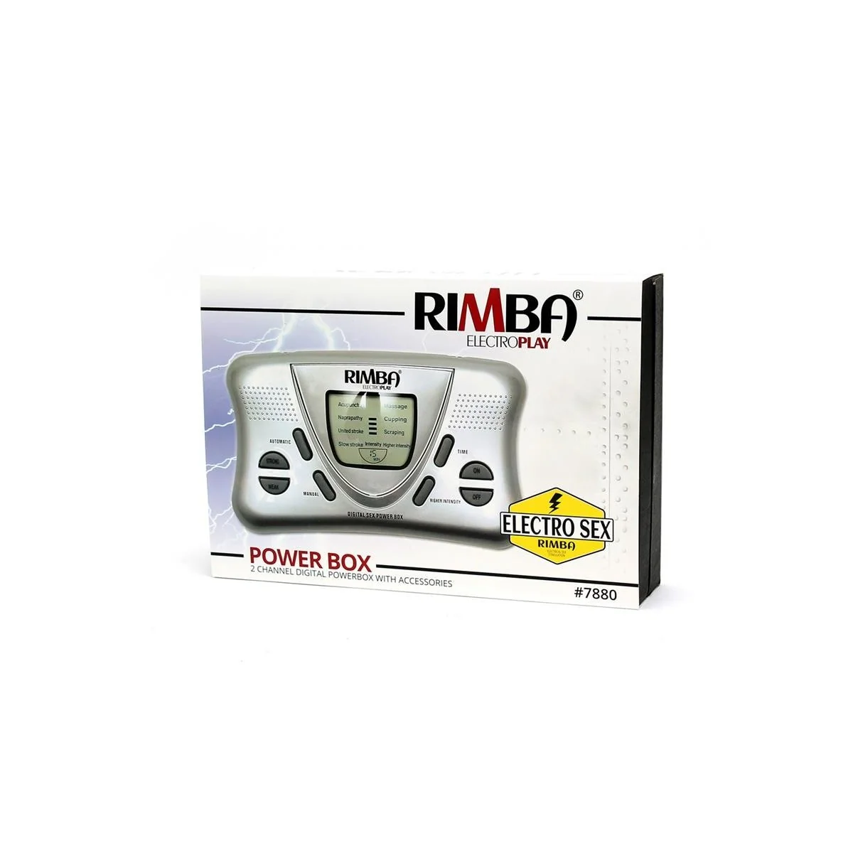 Power Box von Electro Play kaufen | Fesselliebe