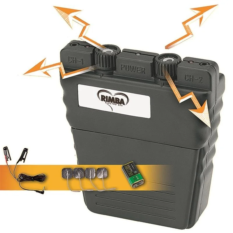 Power-Box-Set von Electro Play kaufen | Fesselliebe 2