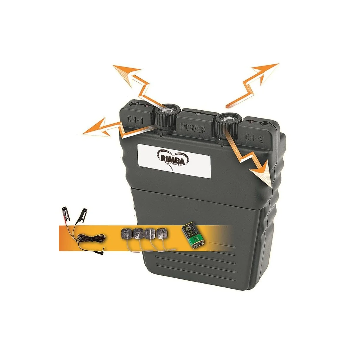 Power-Box-Set von Electro Play kaufen | Fesselliebe