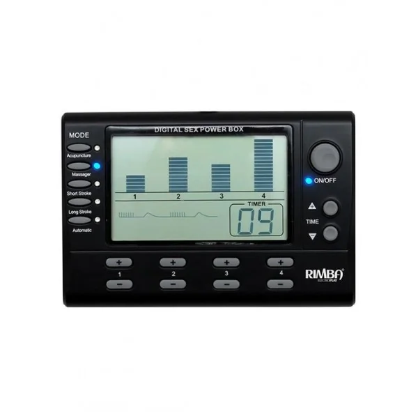 Power-Box-Set mit LCD von Electro Play kaufen | Fesselliebe