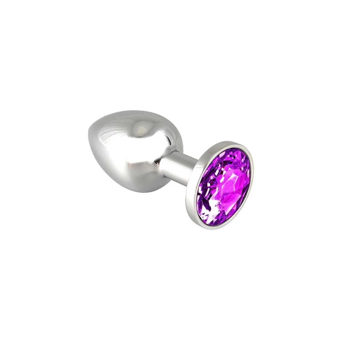 Rimba Plug Metall 7,3 cm von Bondage Play kaufen | Fesselliebe