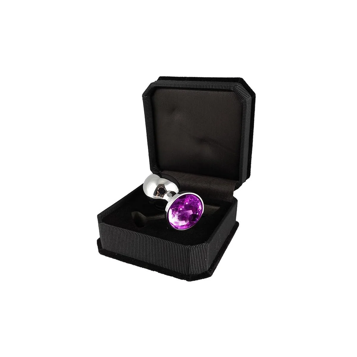 Rimba Plug Metall 7,3 cm von Bondage Play kaufen | Fesselliebe