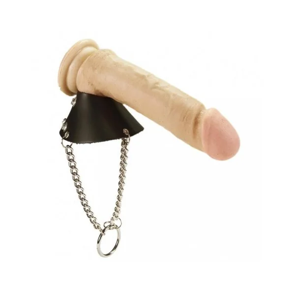 Hodenstrecker Fallschirmform von Bondage Play kaufen | Fesselliebe