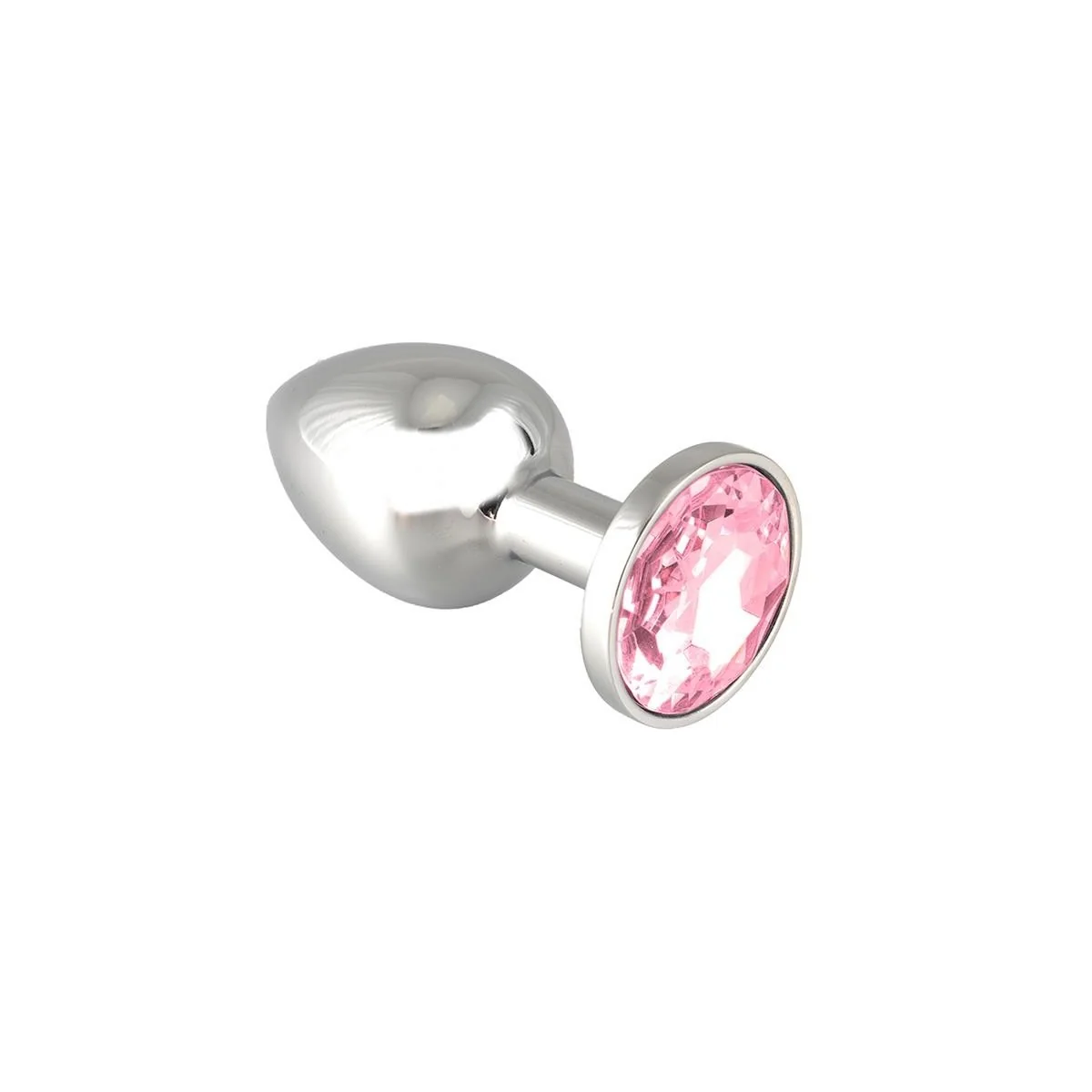 Rimba Plug Metall 7,3 cm von Bondage Play kaufen | Fesselliebe