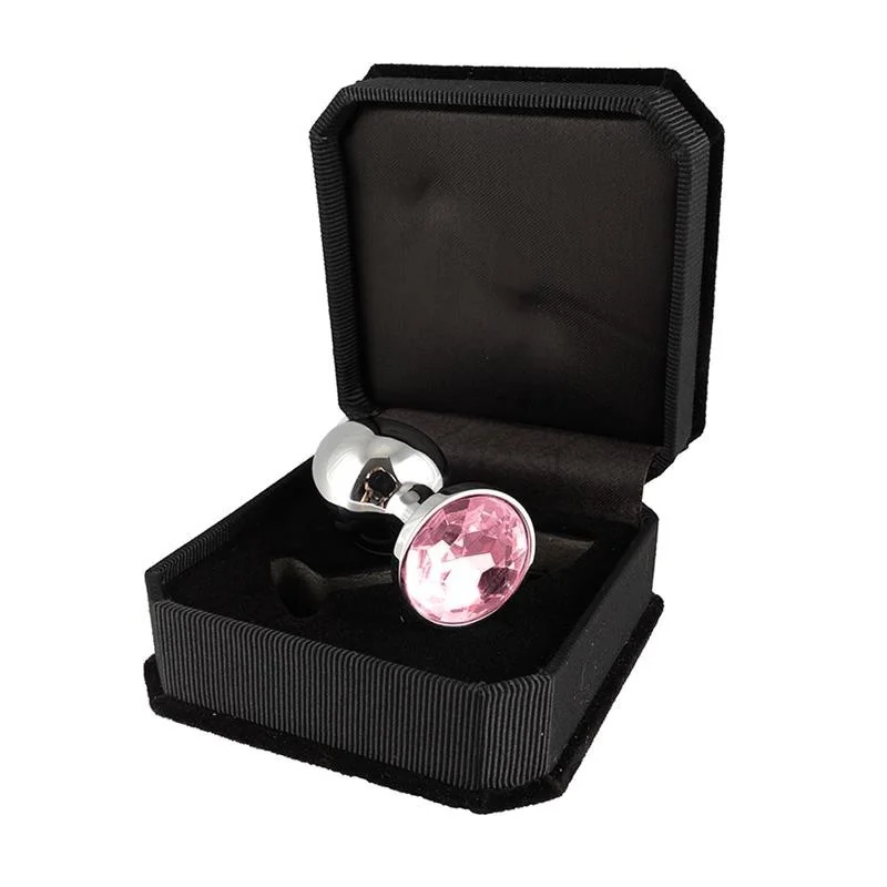 Rimba Plug Metall 7,3 cm von Bondage Play kaufen | Fesselliebe 2