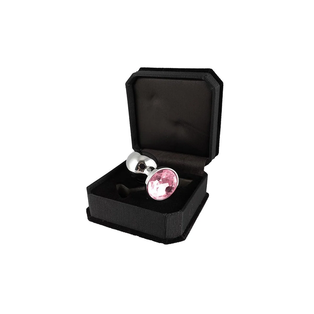 Rimba Plug Metall 7,3 cm von Bondage Play kaufen | Fesselliebe