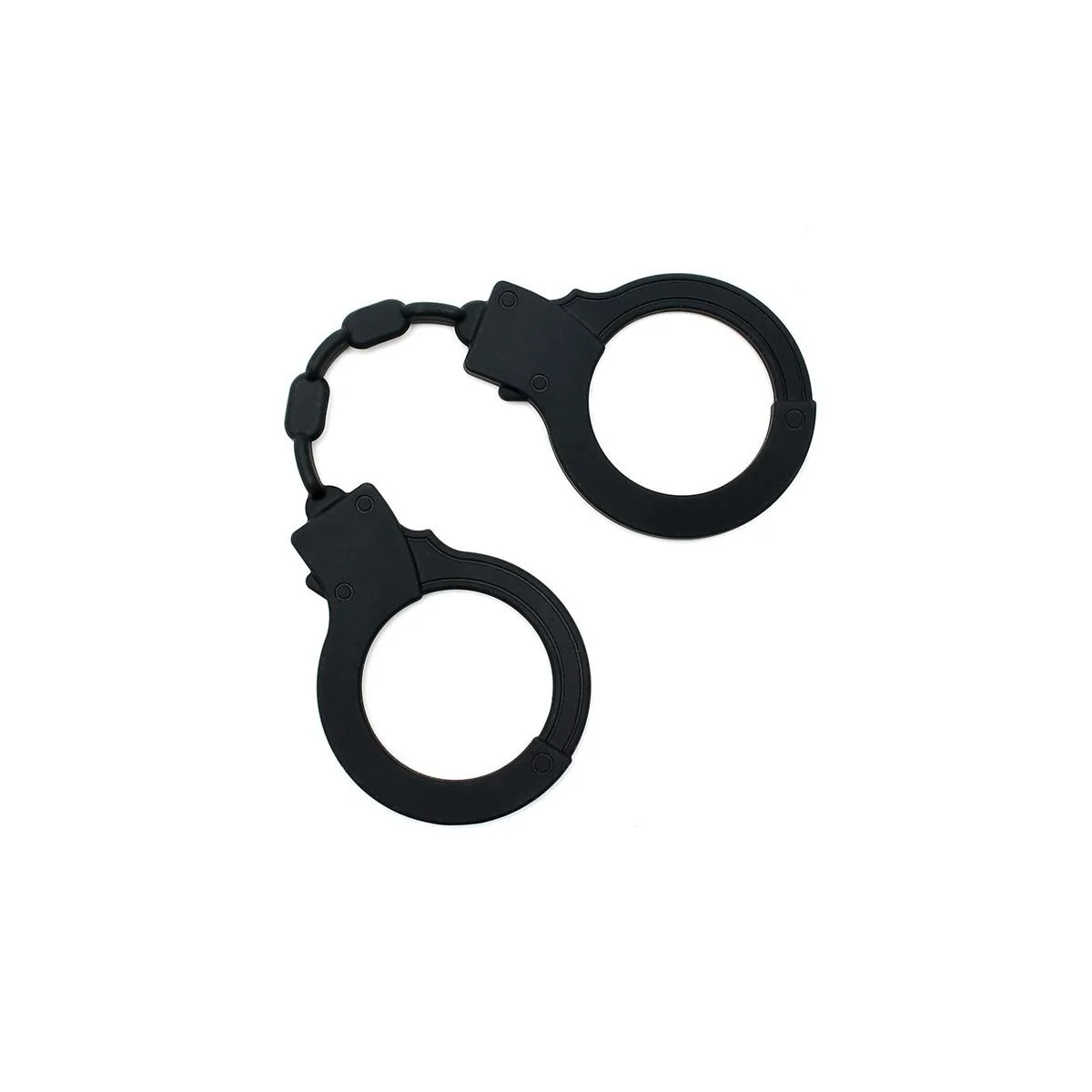 Silikon-Spielzeughandschellen von Bondage Play kaufen | Fesselliebe