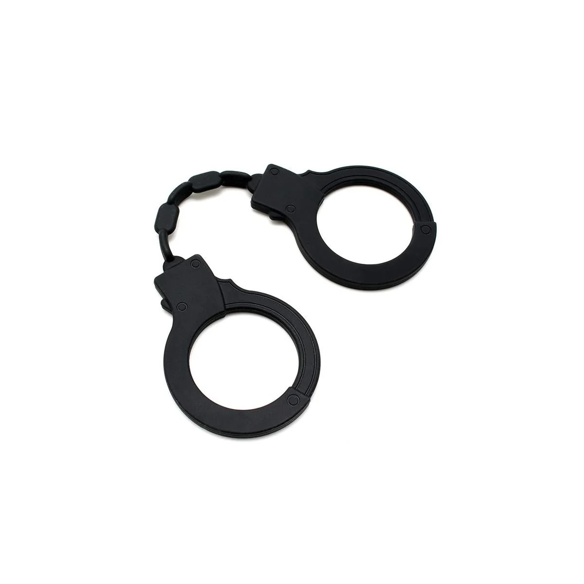 Silikon-Spielzeughandschellen von Bondage Play kaufen | Fesselliebe