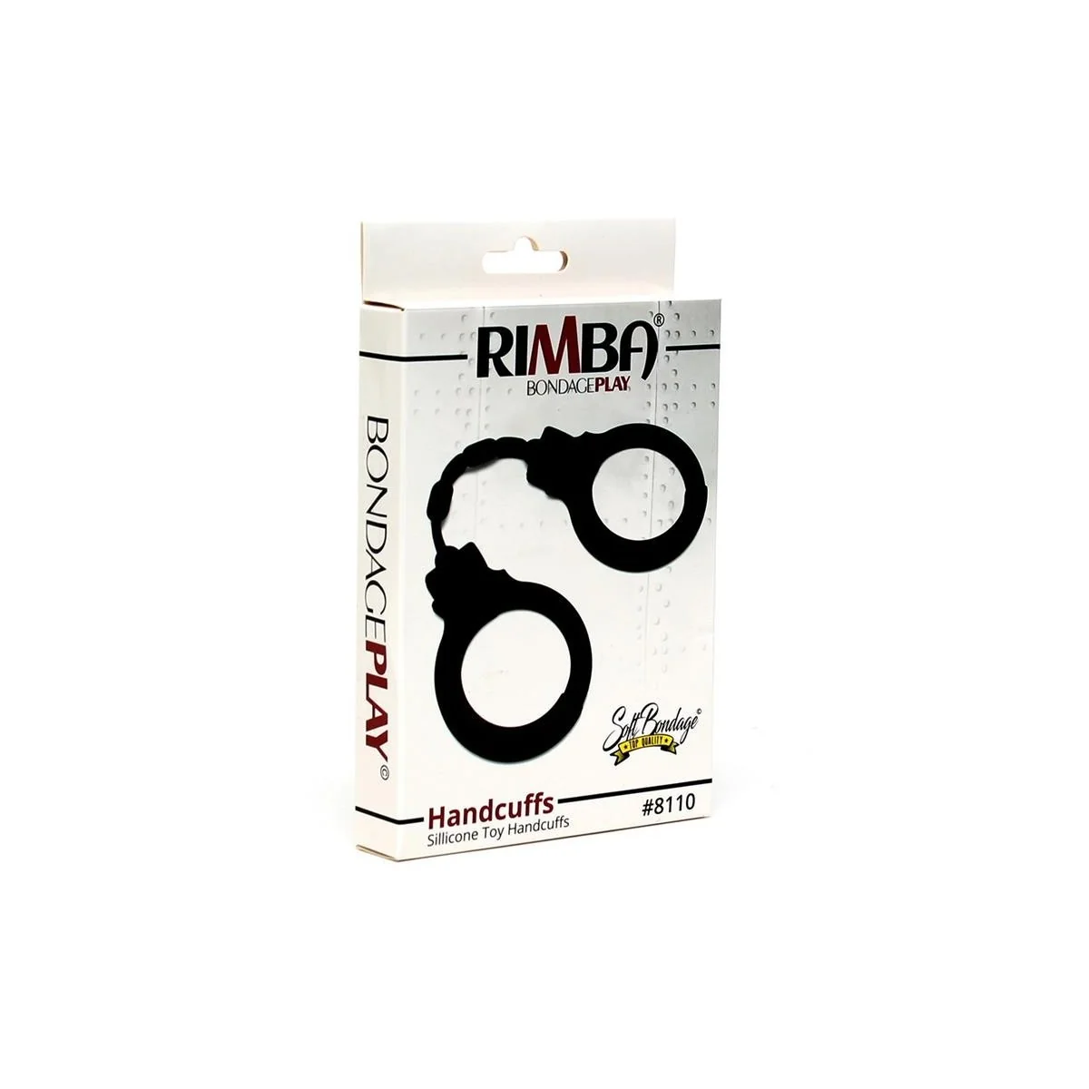 Silikon-Spielzeughandschellen von Bondage Play kaufen | Fesselliebe