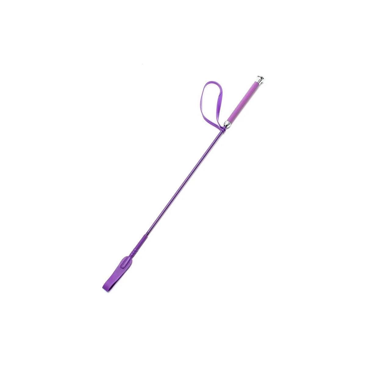 Peitsche aus Pferdeleder, 65 cm von Bondage Play kaufen | Fesselliebe