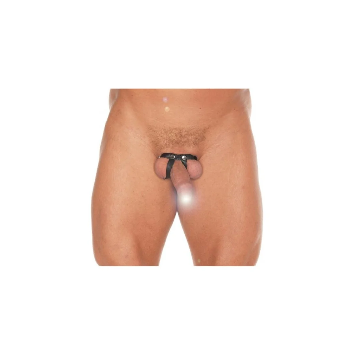 Kugelriemen aus Leder von Bondage Play kaufen | Fesselliebe