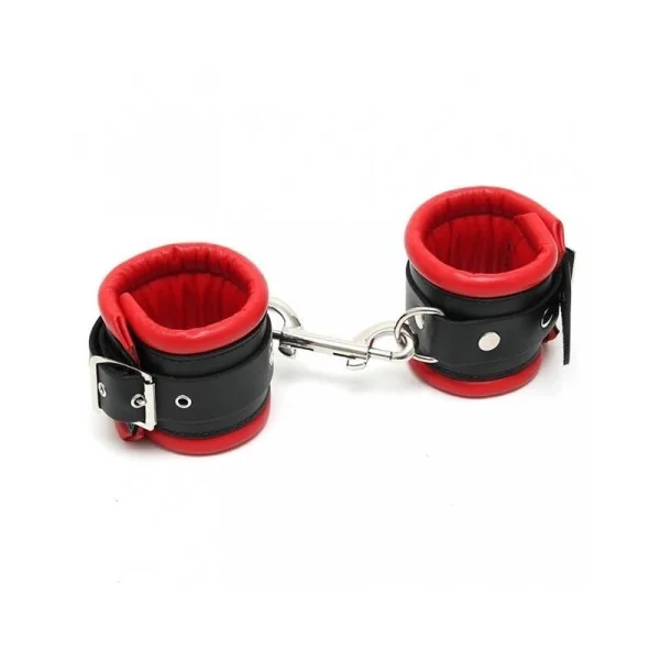 Handfesseln LUX 7 cm von Bondage Play kaufen | Fesselliebe