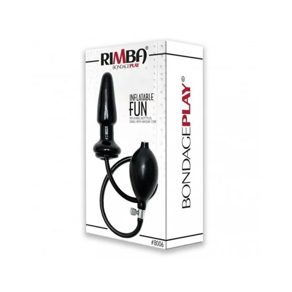Aufblasbarer Analplug klein von Bondage Play kaufen | Fesselliebe