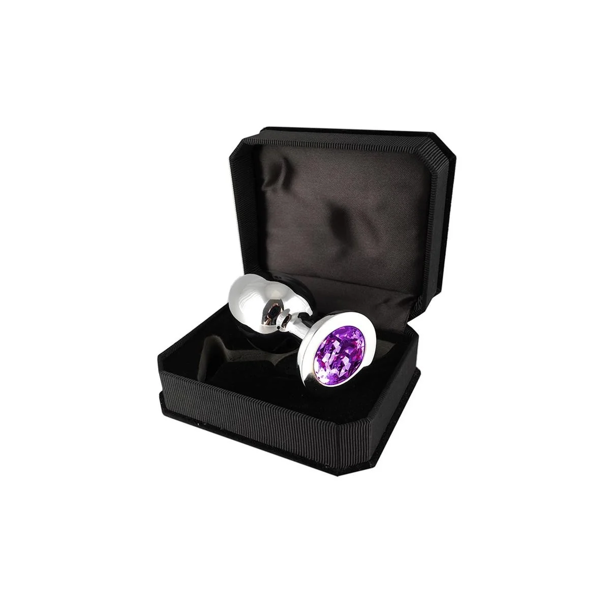 Rimba Plug Metall 9,7 cm von Bondage Play kaufen | Fesselliebe