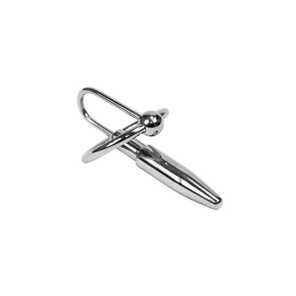 Keilplug mit Eichelring - Ø 32 MM von Bondage Play kaufen | Fesselliebe