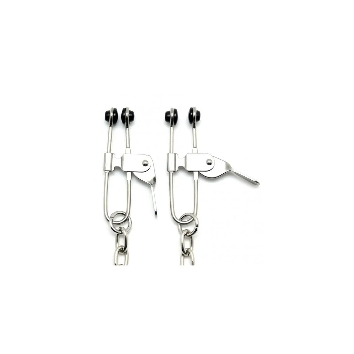 Brustwarzenklammern von Bondage Play kaufen | Fesselliebe