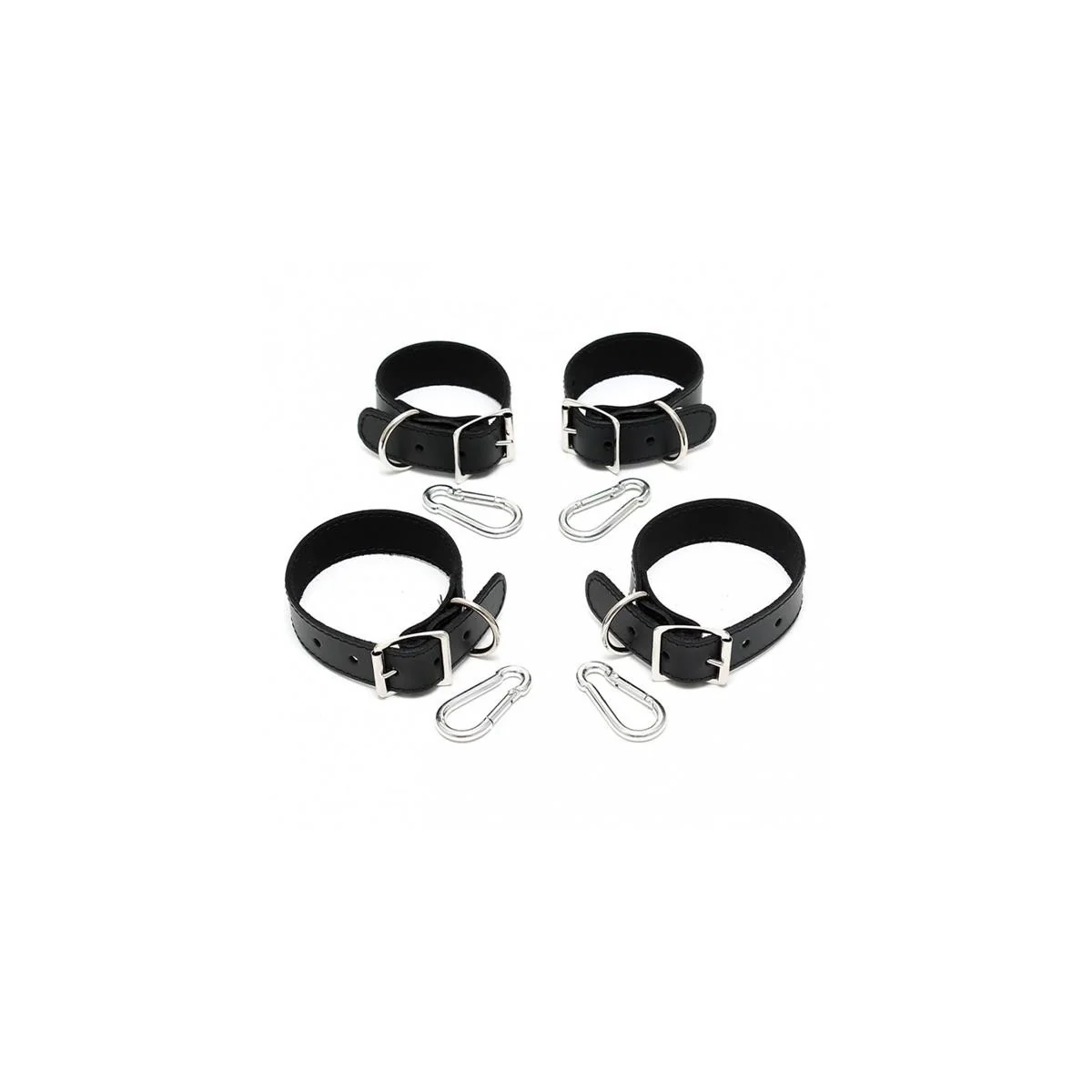 Hand- und Fußfesseln, 2,5 cm von Bondage Play kaufen | Fesselliebe