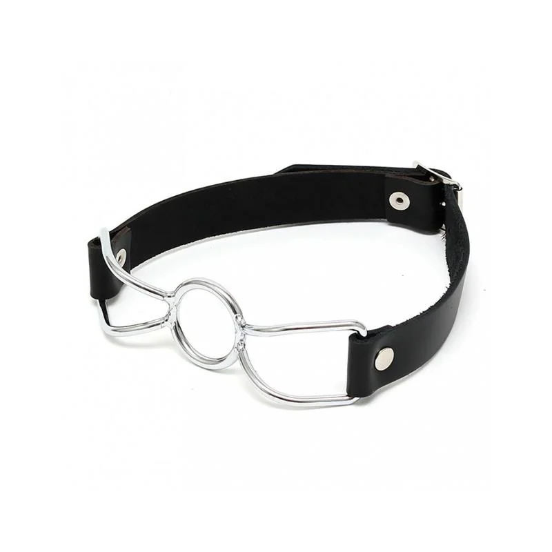 Mundknebel mit O-Ring von Bondage Play kaufen | Fesselliebe