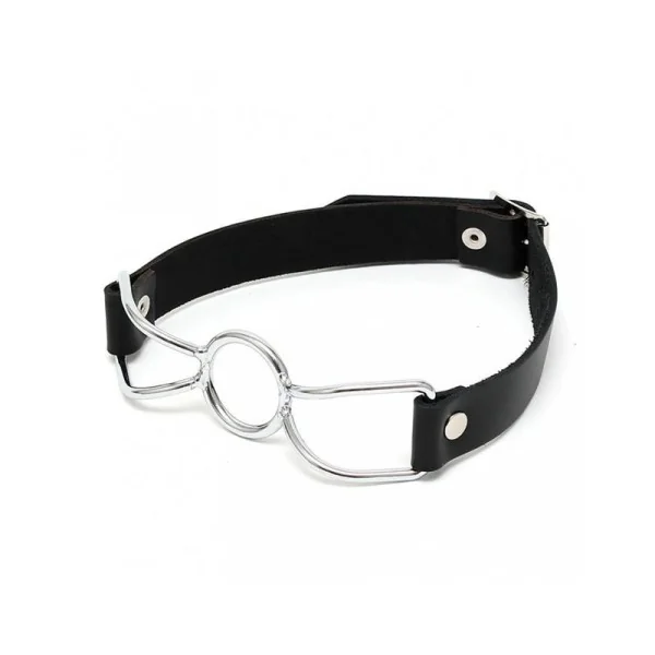 Mundknebel mit O-Ring von Bondage Play kaufen | Fesselliebe