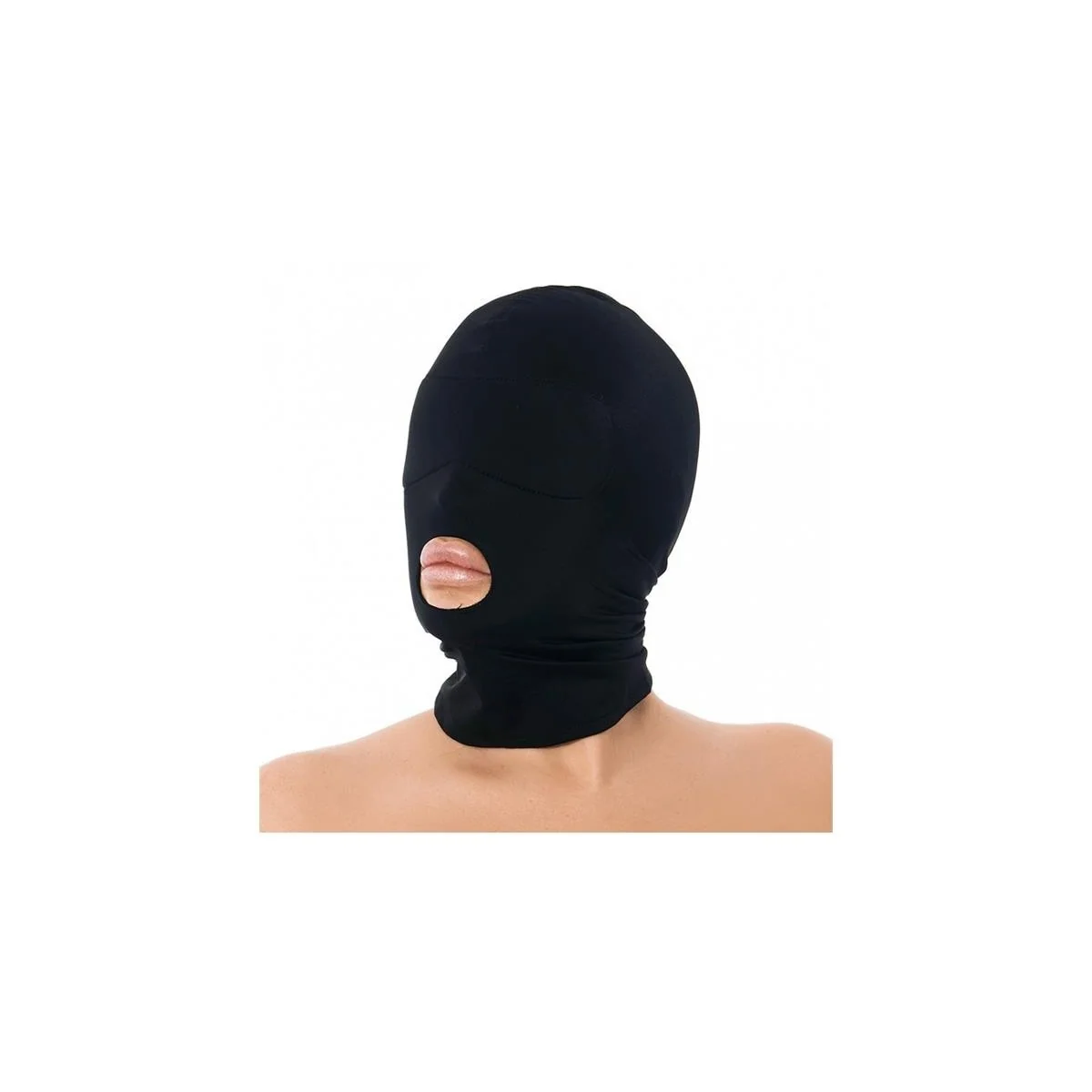 Kapuze, Nylon-Einheitsgröße von Bondage Play kaufen | Fesselliebe