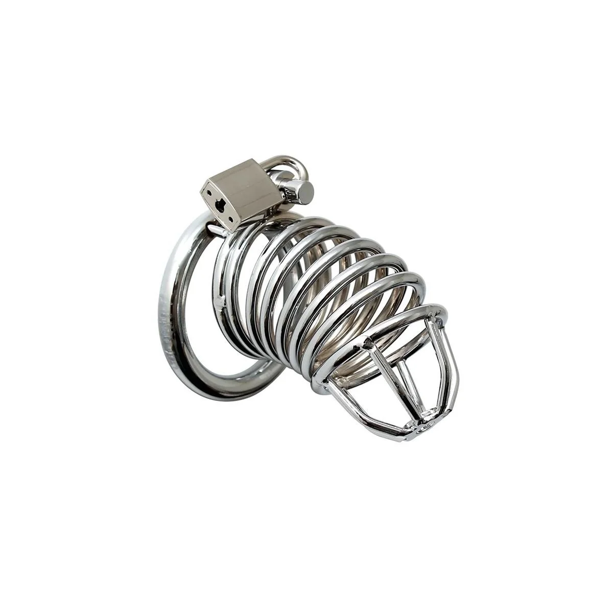 Penis-Keuschheitsgürtel 45 MM. von Bondage Play kaufen | Fesselliebe