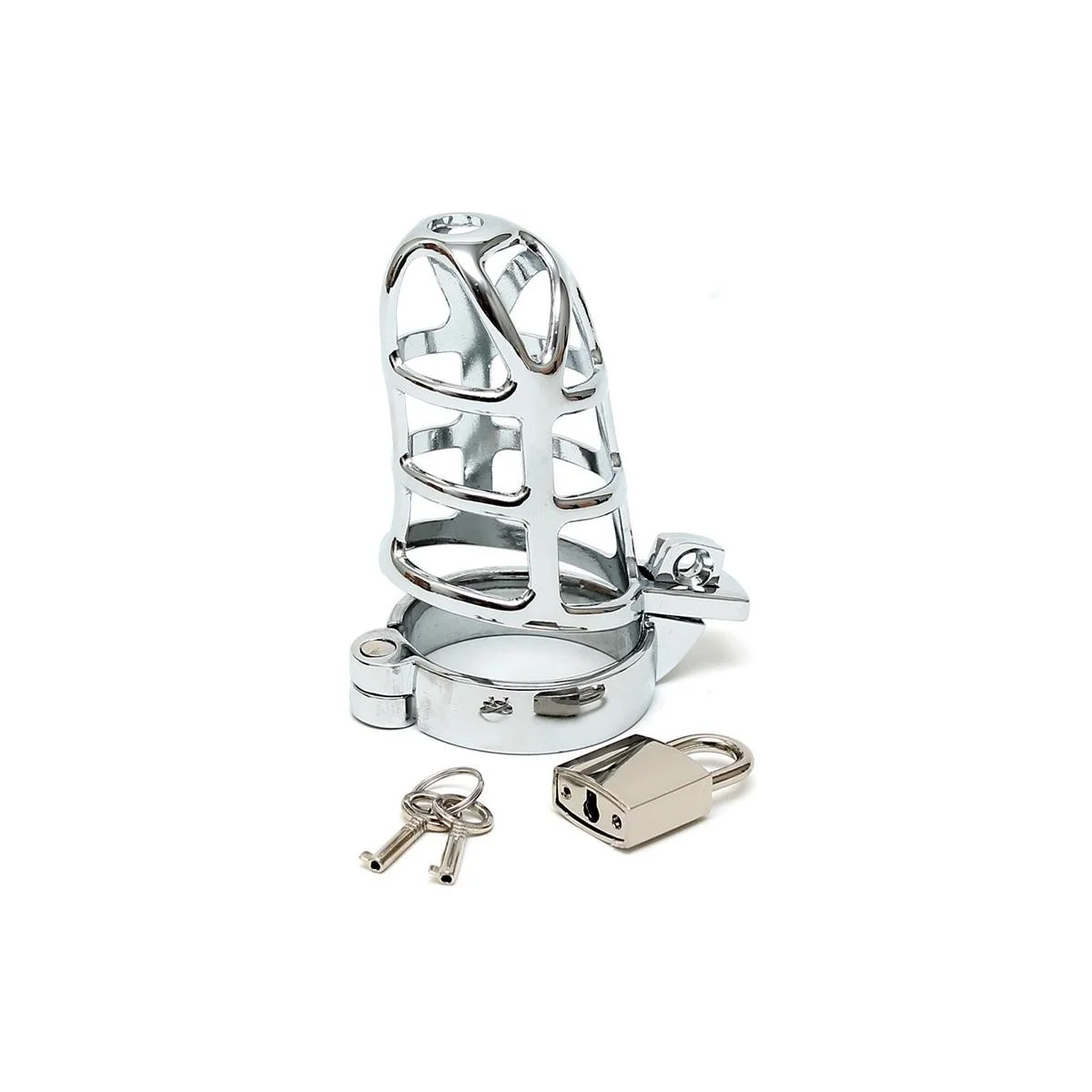 Penis-Keuschheitsgürtel 45 MM. von Bondage Play kaufen | Fesselliebe