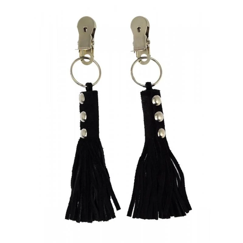 Brustwarzenklammern von Bondage Play kaufen | Fesselliebe