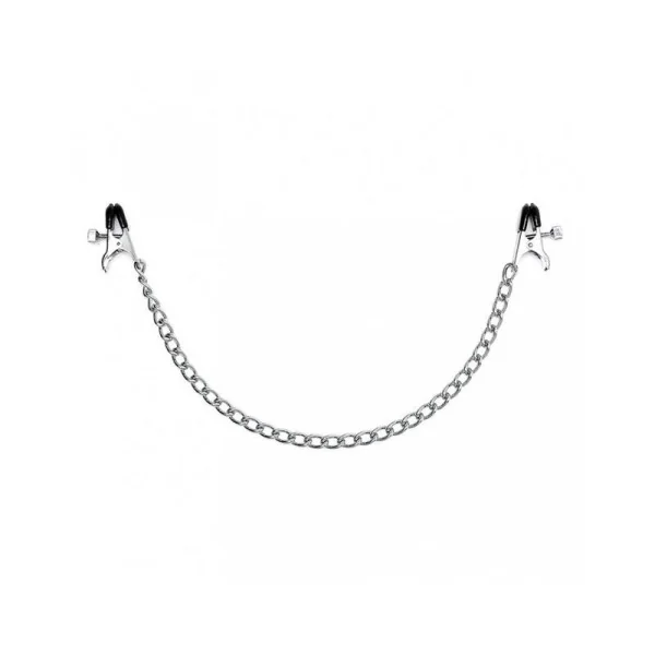 Brustwarzenklammern, M-Verstellbar von Bondage Play kaufen | Fesselliebe