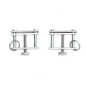 Nippelklemmen verstellbar von Bondage Play kaufen | Fesselliebe