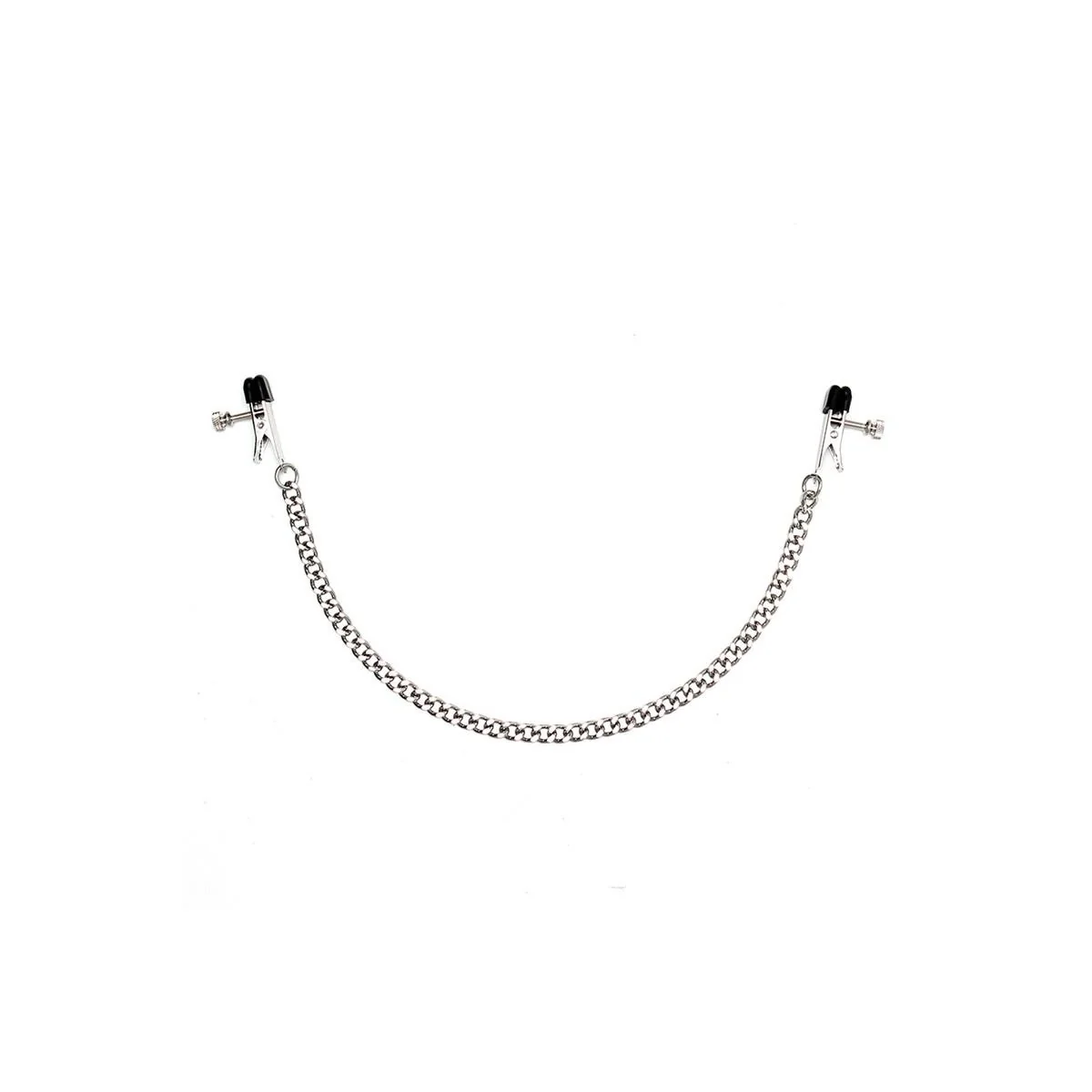 Nippelklemmen verstellbar von Bondage Play kaufen | Fesselliebe