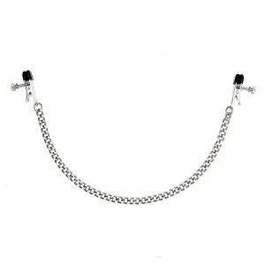 Nippelklemmen verstellbar von Bondage Play kaufen | Fesselliebe