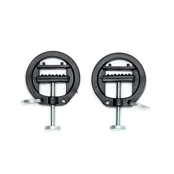 Rimba Nippelklemmen - Verstellbar von Bondage Play kaufen | Fesselliebe