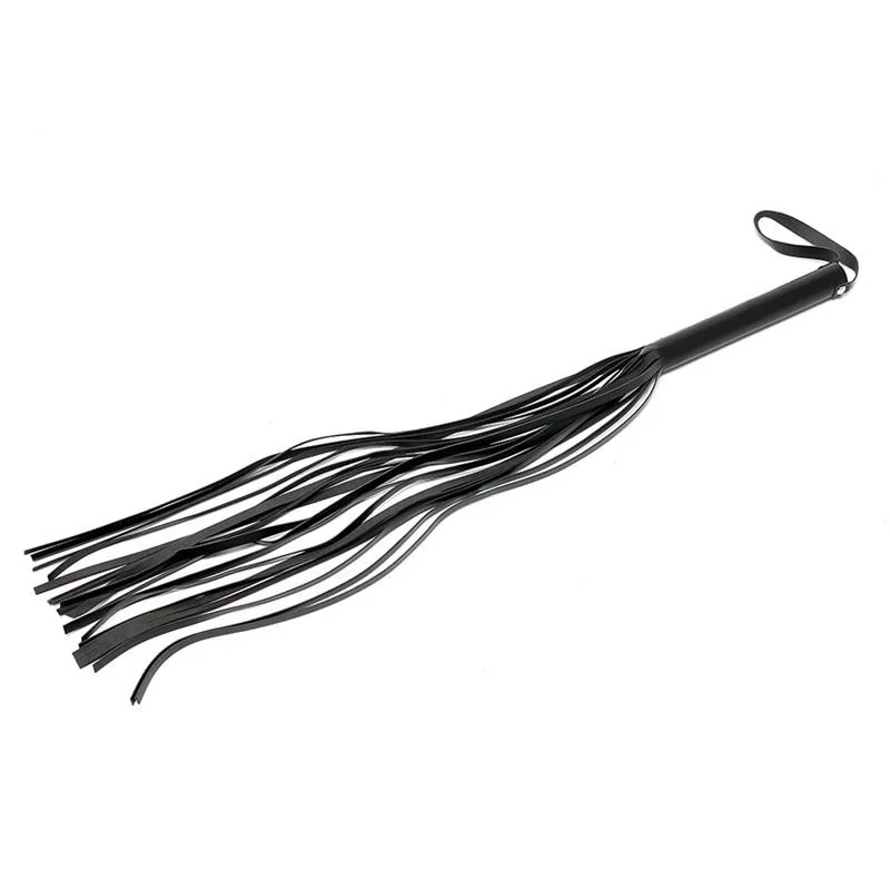 Rimba Flogger mit 15 Saiten von Bondage Play kaufen | Fesselliebe