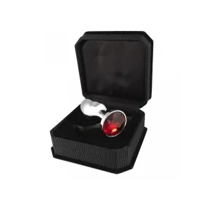 Metall-Buttplug, 7,3 cm lang von Bondage Play kaufen | Fesselliebe