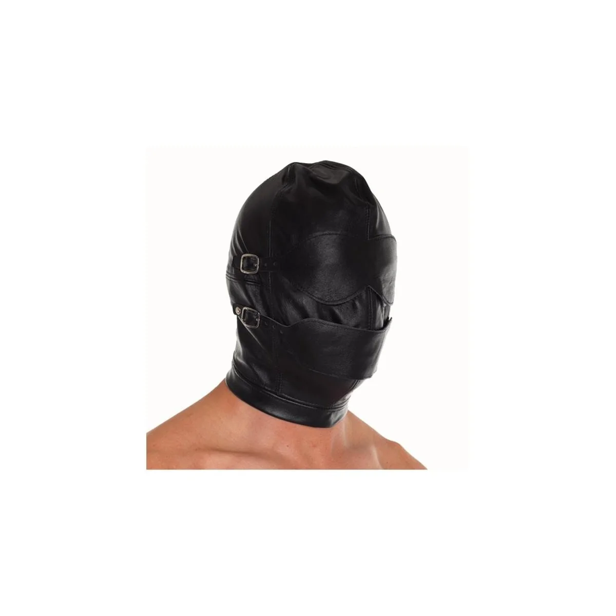 Kapuze verstellbar von Bondage Play kaufen | Fesselliebe