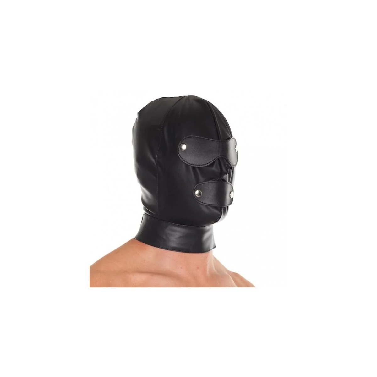 Kapuze verstellbar von Bondage Play kaufen | Fesselliebe