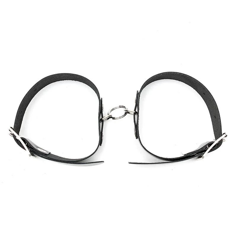 Rimba Manschetten verstellbar von Bondage Play kaufen | Fesselliebe 2