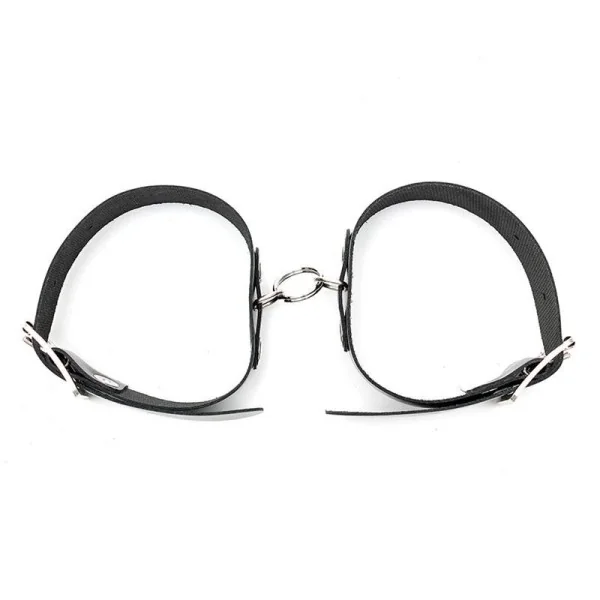 Rimba Manschetten verstellbar von Bondage Play kaufen | Fesselliebe