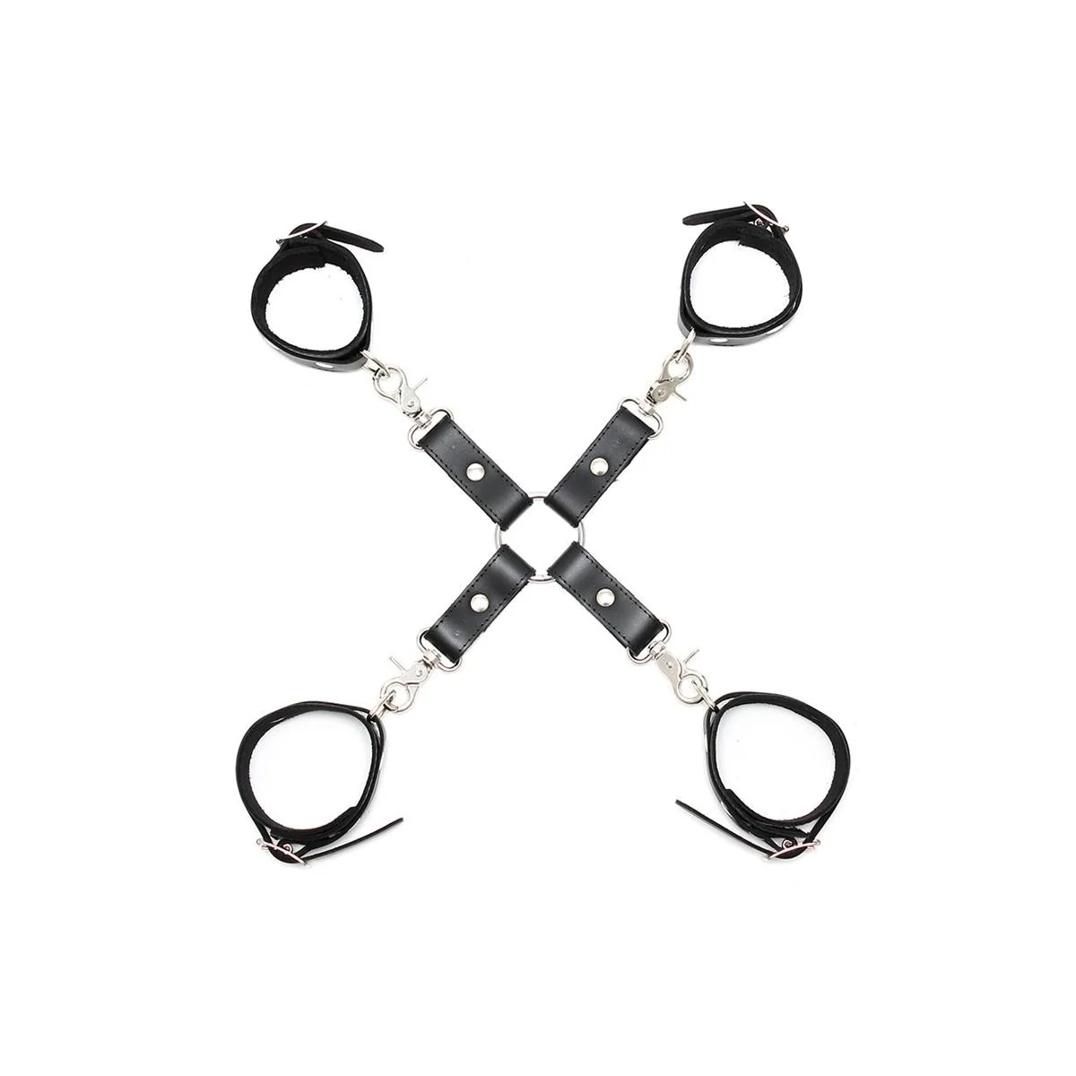 Rimba Manschetten verstellbar von Bondage Play kaufen | Fesselliebe