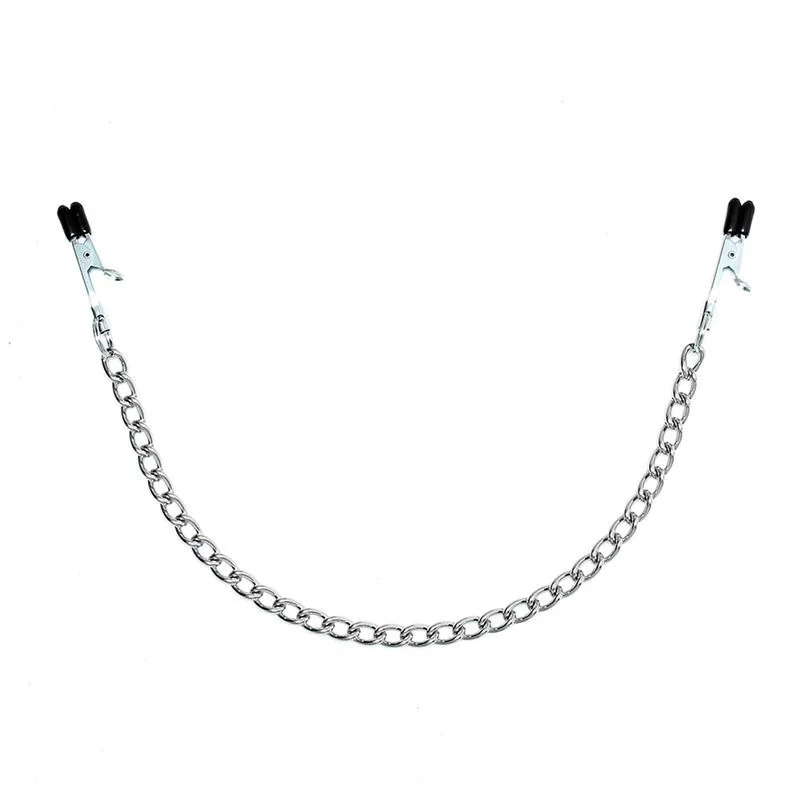 Rimba Nippelklemmen von Bondage Play kaufen | Fesselliebe