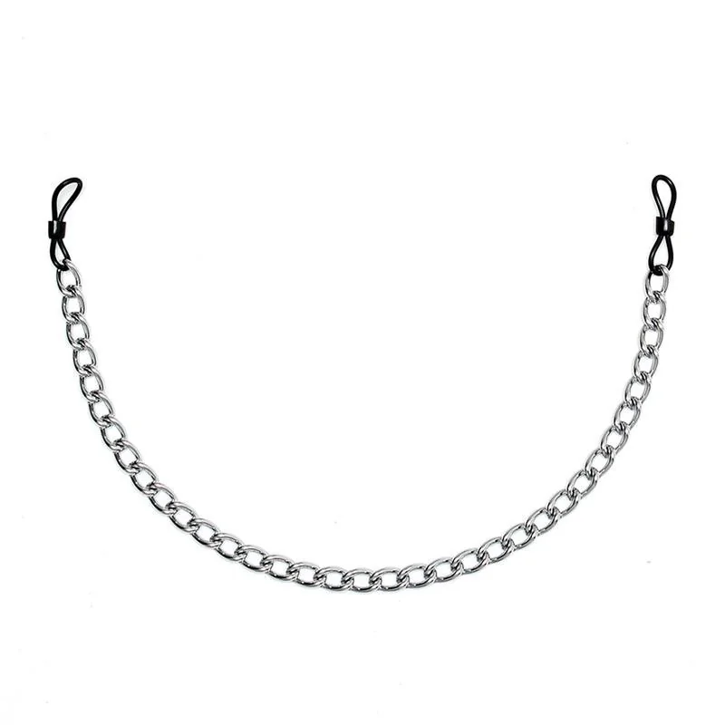 Rimba Nippelklemmen verstellbar von Bondage Play kaufen | Fesselliebe