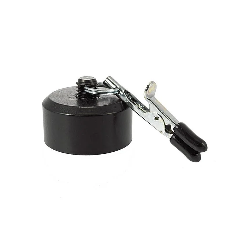 Rimba Brustwarzenklammern 2x100 gr. von Bondage Play kaufen | Fesselliebe 2