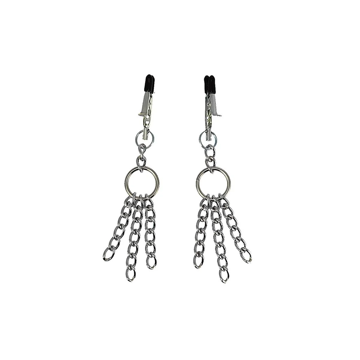 Rimba Nippelklemmen von Bondage Play kaufen | Fesselliebe