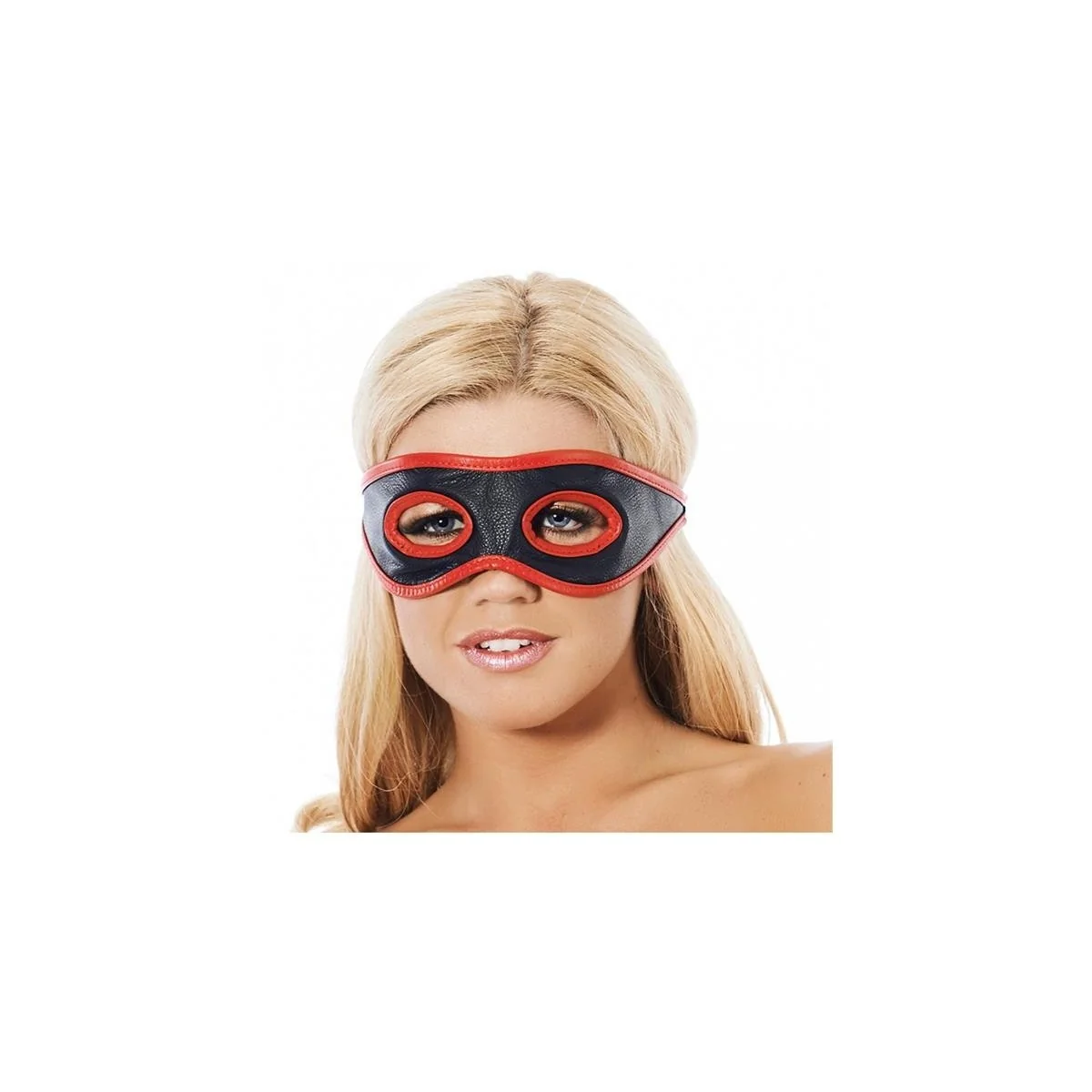 Augenmaske, verstellbar von Bondage Play kaufen | Fesselliebe