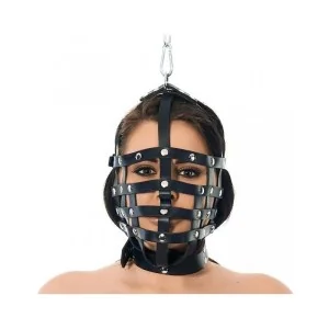 Maske verstellbar von Bondage Play kaufen | Fesselliebe