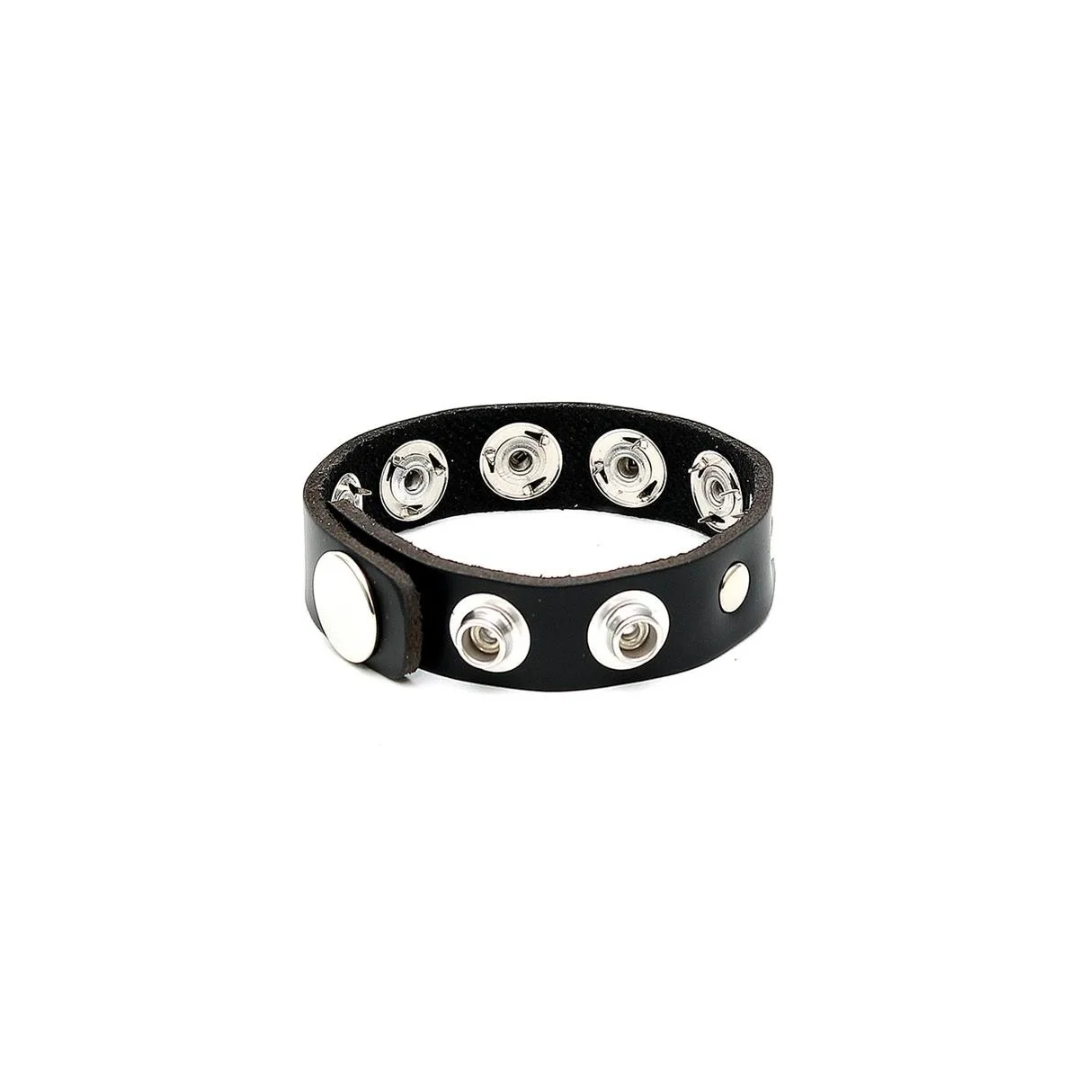 Penisring mit Spikes verstellbar von Bondage Play kaufen | Fesselliebe