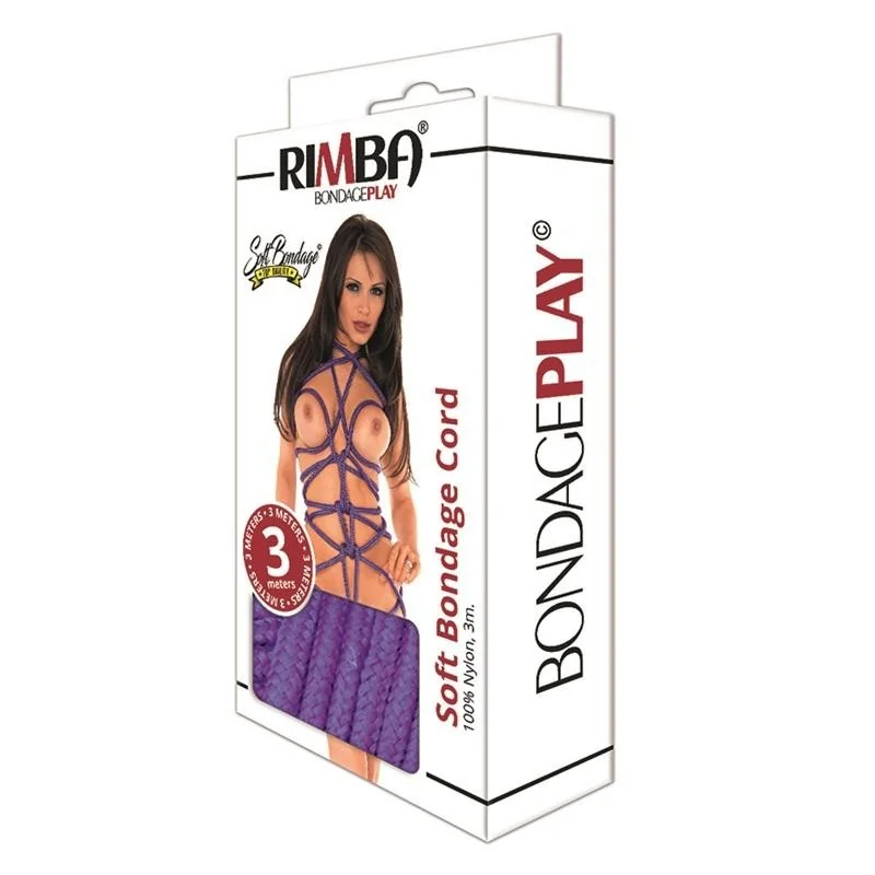 Seil 5 m Lila von Bondage Play kaufen | Fesselliebe 2