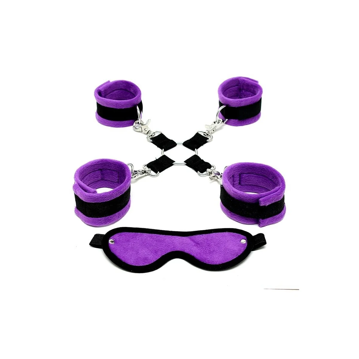 Lila einstellen von Bondage Play kaufen | Fesselliebe