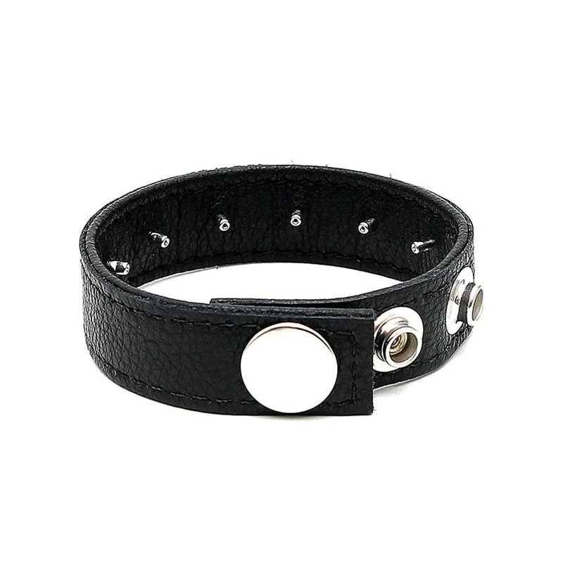 Penisring verstellbar von Bondage Play kaufen | Fesselliebe