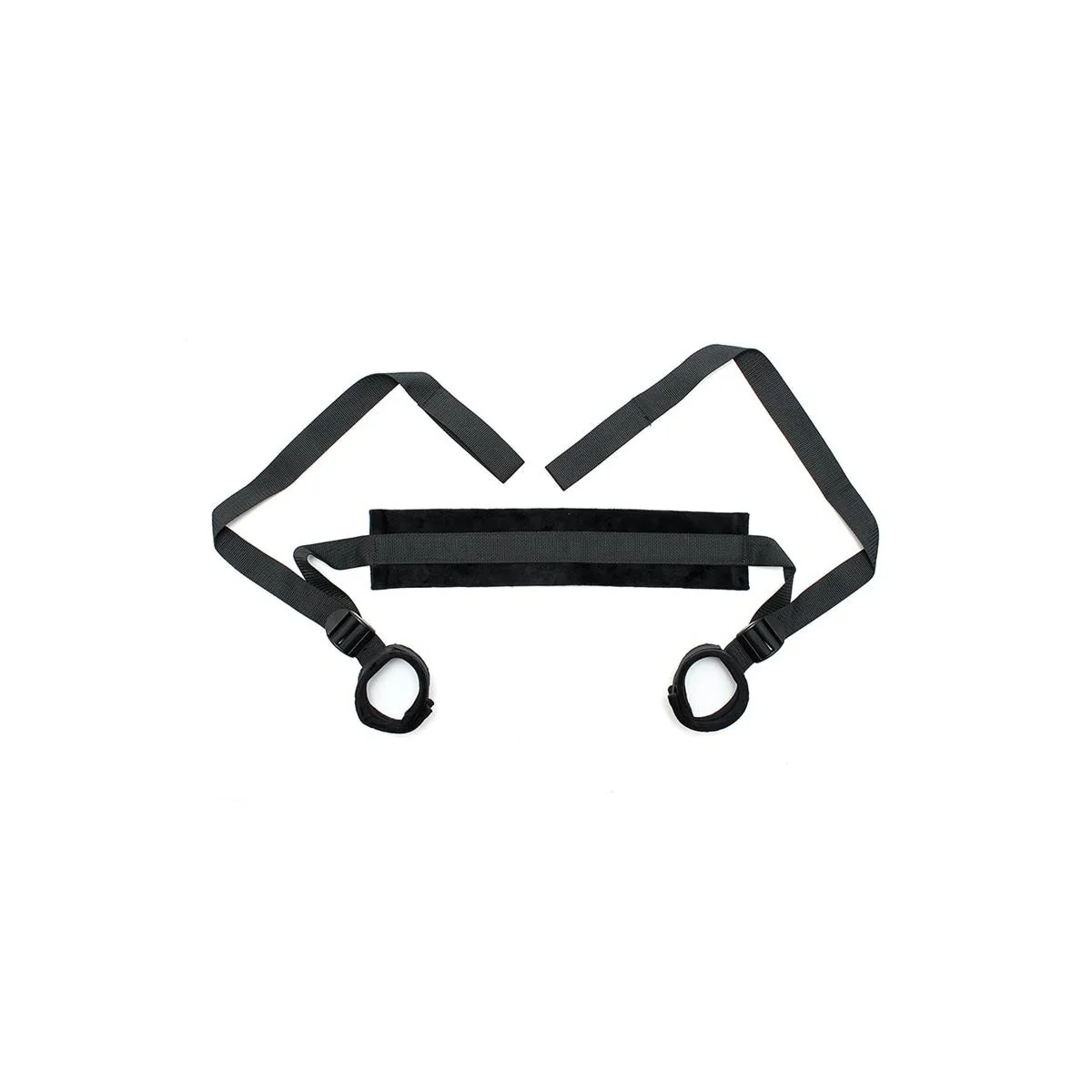 Rimba Enhancer Set verstellbar schwarz von Bondage Play kaufen | Fesselliebe